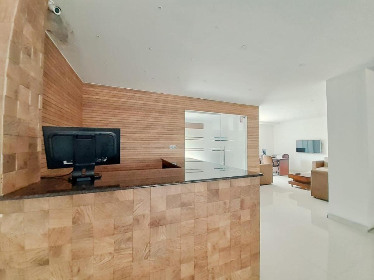 Hotel Bamiyan 캔디 외부 사진