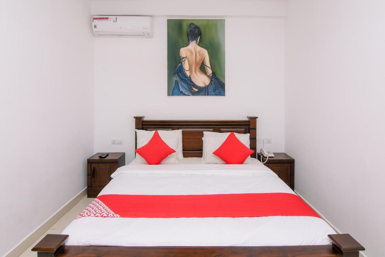 Hotel Bamiyan 캔디 외부 사진